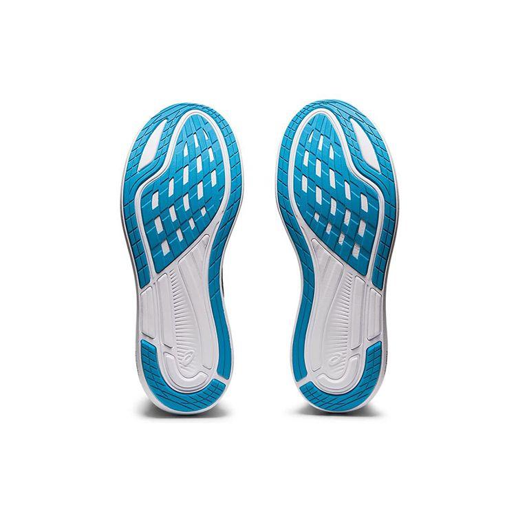 Asics EvoRide 2 French Blue Hazard Green Men Sneakers 1011B017-401