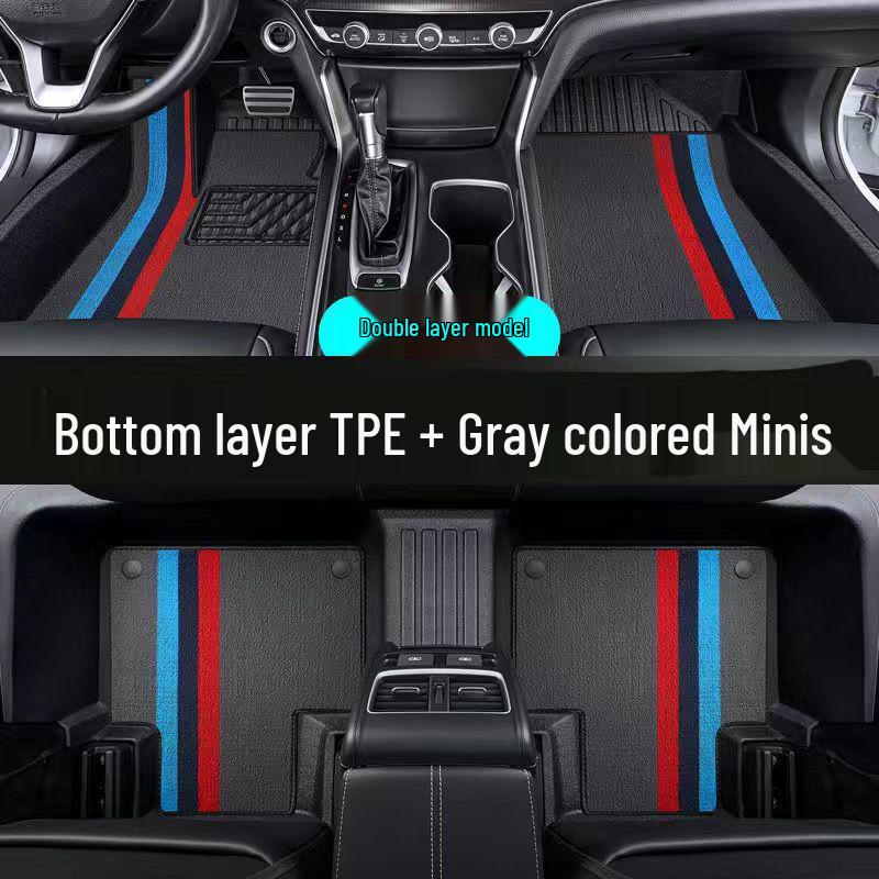 TPE Fußmatten für Cadillac ATSL, XT4, XTS, CT6, XT5, CT5, XT6