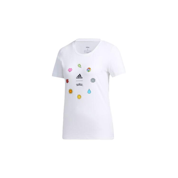 (WMNS) adidas Pokemon Short Sleeve Top Women s GN3003 M