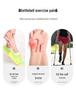 Women's Soft Kettlebell for Arm Exercises, Glute Lifts, Squats, and Strength Training