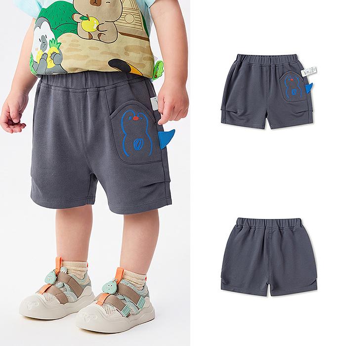 Balabala Children's Pants Baby Shorts