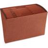 Blue Summit Heavy Duty Expanding File, Open Top, Letter Size, Monthly (Jan-Dec) Organizer, 12 Pockets