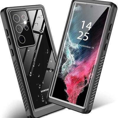 Pro Samsung Galaxy S26 S24Ultra Pouzdro Vodotěsné, S25 Ultra Vodotěsné Pouzdro Nárazuvzdorné Podvodní Pouzdro pro Samsung S23 S24FE Coque