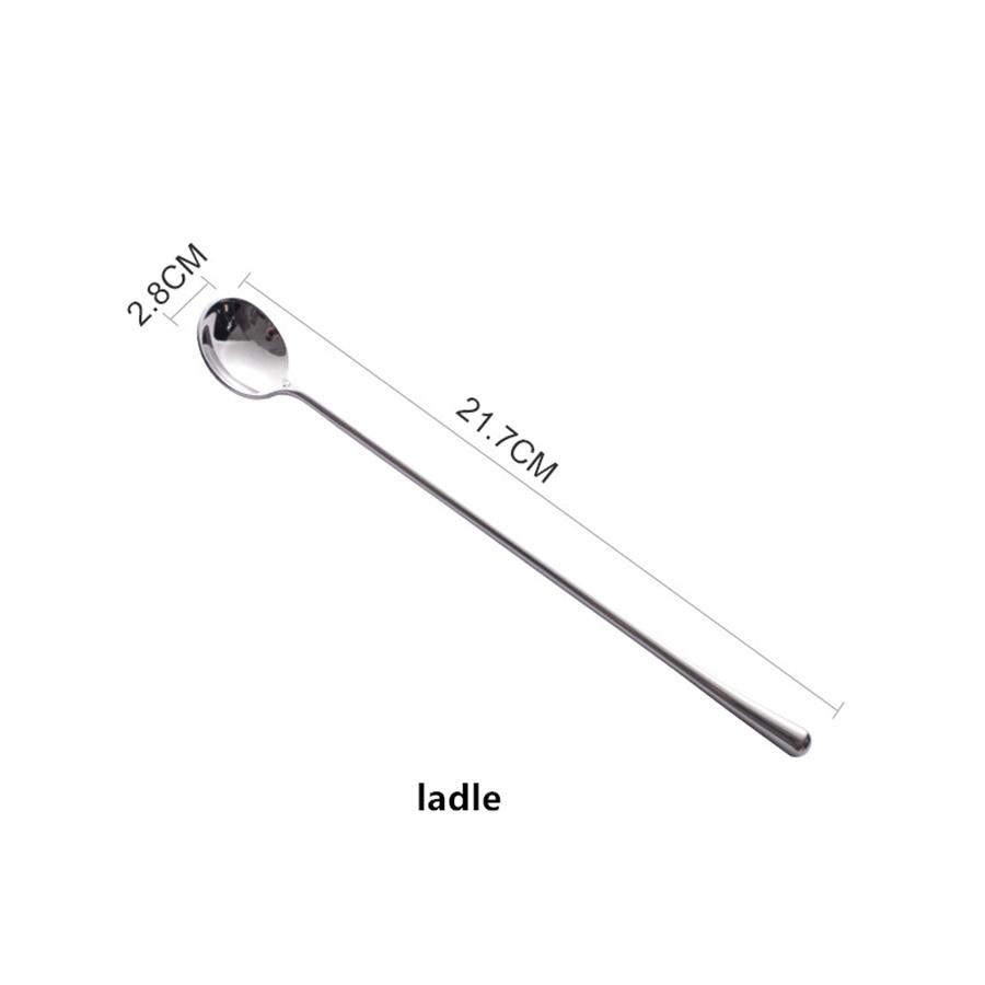 304 Stainless Steel Mirror Tableware, Western-style Knife, Fork and Spoon Set, Inposing Artifacts Household, Simple Design