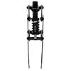 Front Fork Suspension Shock Absorbers Metal Front Fork Suspension High Elasticity Shock System Tool for M365   2