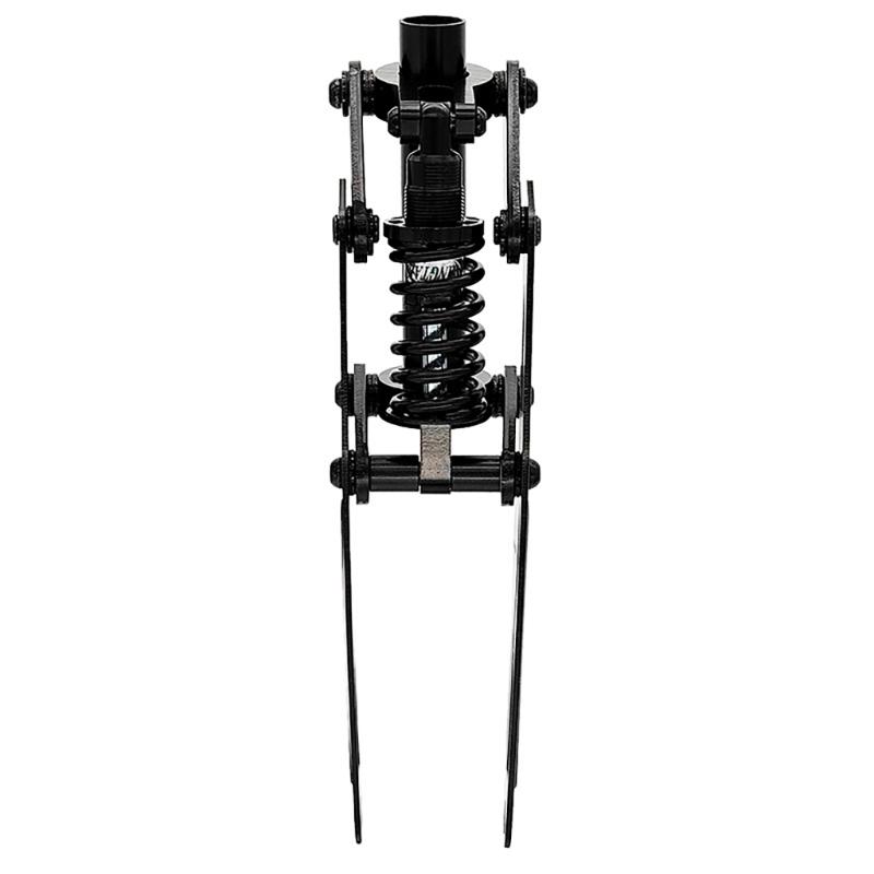 Front Fork Suspension Shock Absorbers Metal Front Fork Suspension High Elasticity Shock System Tool for M365   2