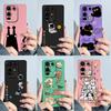 For Infinix Note 50s 5G Phone Case Astronaut Cartoons Back Cover X6870 Funda Soft Liquid Silicone Camera Protection Bumper Coque