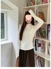 Women's Fleece-Lined Half-Zip Turtleneck Long-Sleeve Base Layer for Autumn/Winter