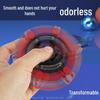 Luminous Decompression Finger Spinner - Mechanical Gyro Toy