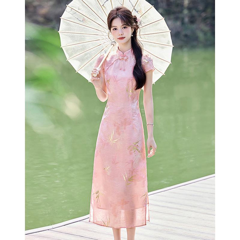 Design Sense Niche Fashion Temperament Slimming Dress for Small Figures