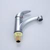Zinc Alloy Single Cold Basin Faucet Lift Type Single Cold Foreign Trade Hand Wash Basin Faucet