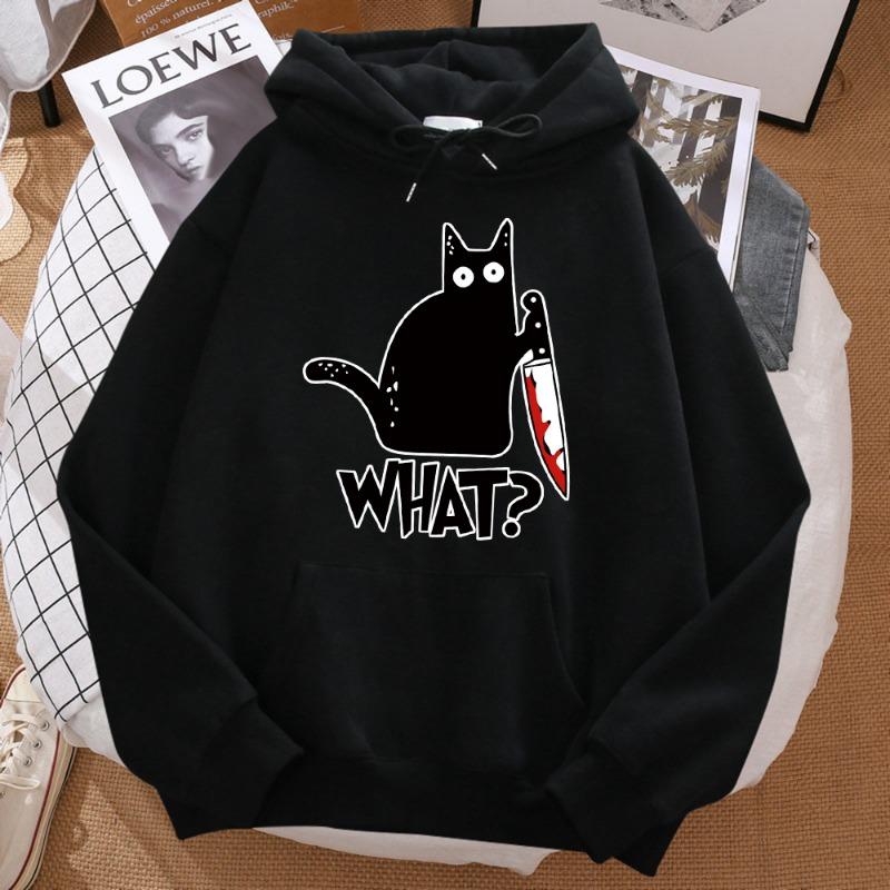 Herren Sportlicher Kapuzen-Hip-Hop-Stil Herbst Freizeit Kapuzenpullover und Tragen einer Hip-Hop-Kleidungsmütze