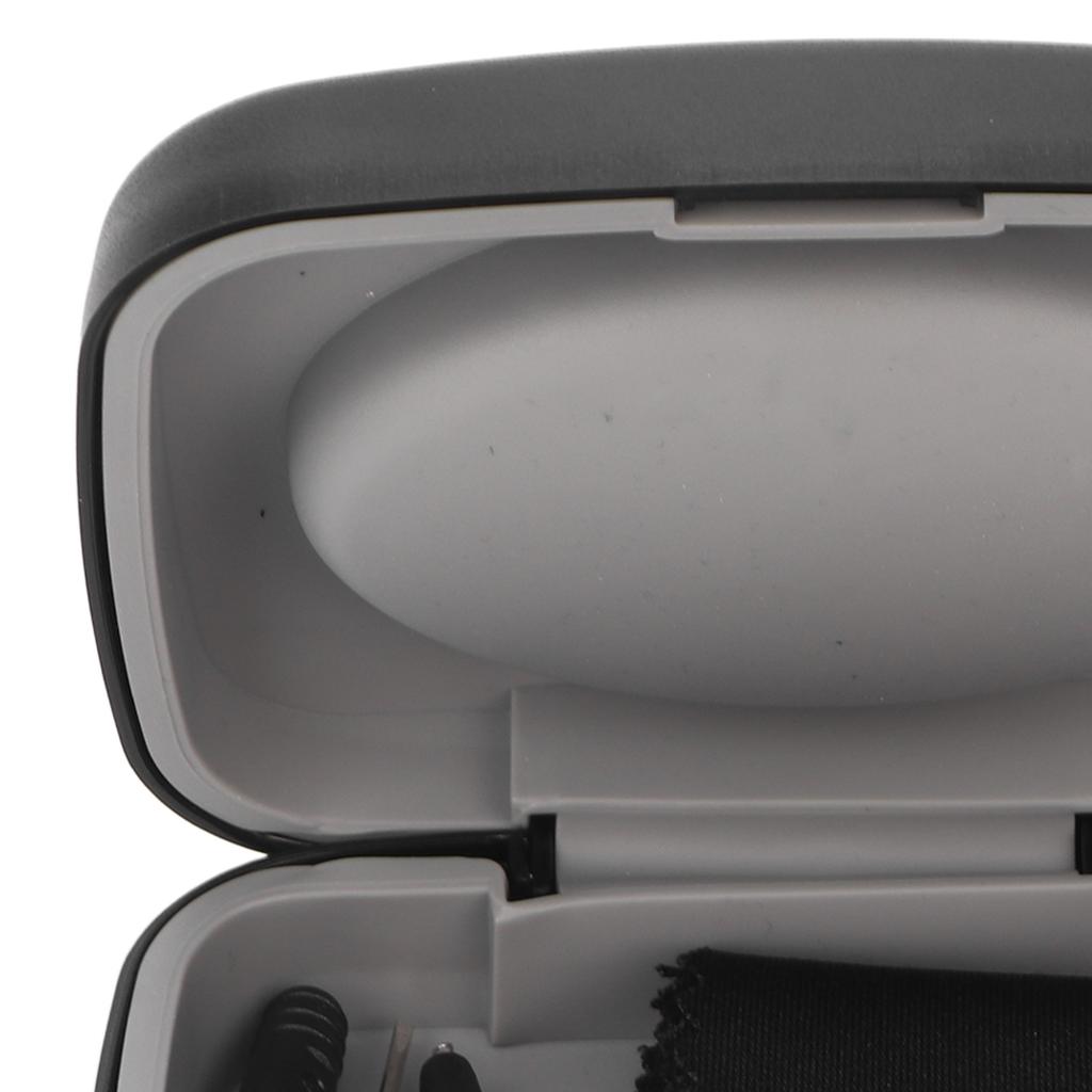 8pcs Hring Amplifier Clning Tools rwax Removal Lightweight Complete Professional Brush Set