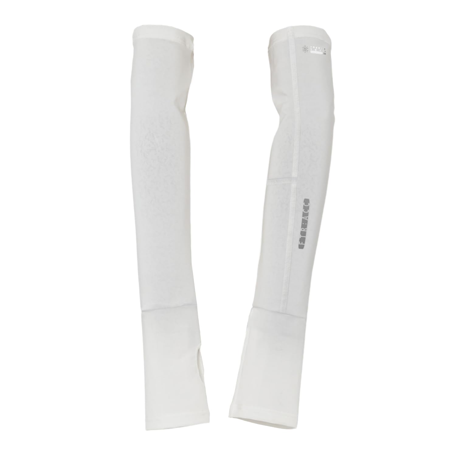 

Freeze Tech Ice Strike Alpha Sun UV Cooling Arm Covers with Thumb for Both Cooling Arm Heatstroke Summer Cooling Cooling Heat Black LIDEF FT25SS белый