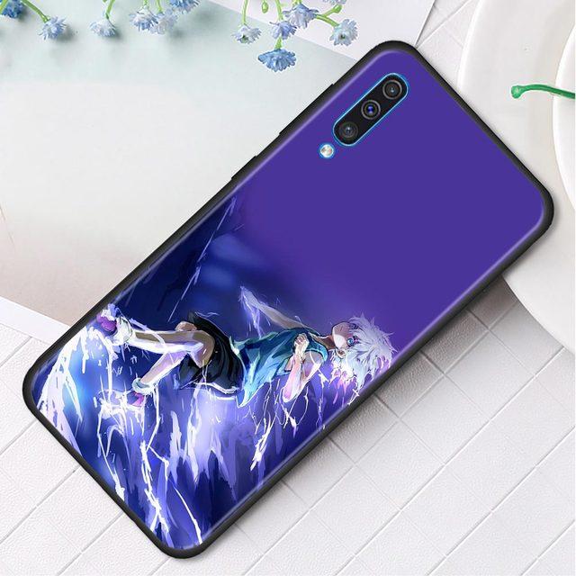 Hunter X Hunter Hxh Anime Phone Case For Samsung Galaxy A50 A70 A10 A20e A30 A40 A20s A10s A10e A80 A90 A60 A30s Cover Shell