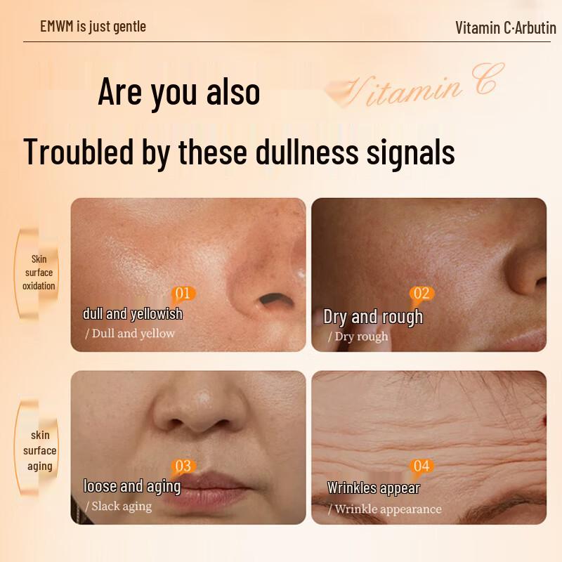 FIVERAMS VC Arbutin Glycerin Hydrating Serum