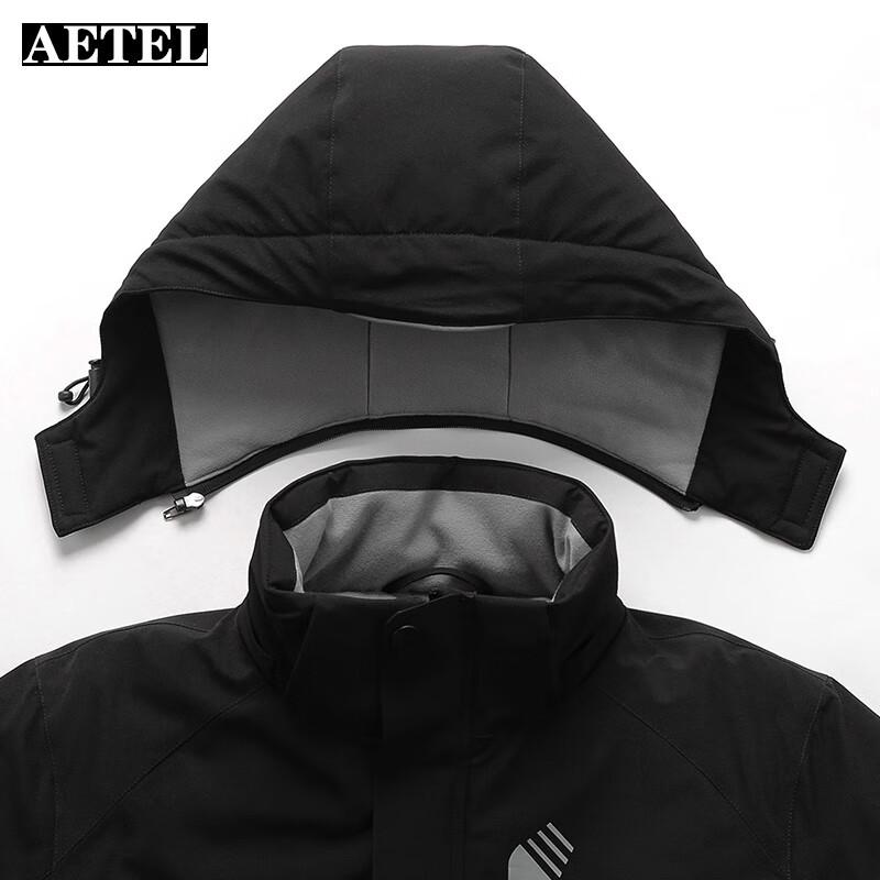 AETEL Winter Smart Heated Outdoor Jacket