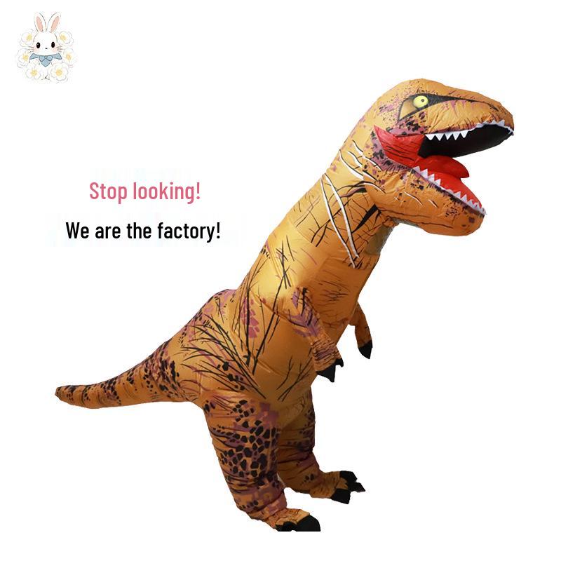 Thanksgiving Festival Cosplay Inflatable Turkey Costume for Parties and Performances