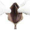 [Inden-ya] Chevron Coin Case, Size F, Coin Purse 11, 7602 CHEVRON