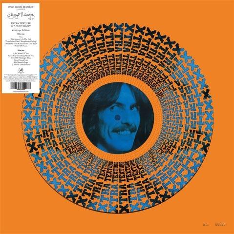 

LP Record GEORGE HARRISON Extra Texture Colored Vinyl 642696 BMG 2026 Europe Rock