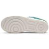 Nike Air Force 1 Shadow Sail Signal Blue Green Women Sneakers White Green-Noise Cream CI0919-109
