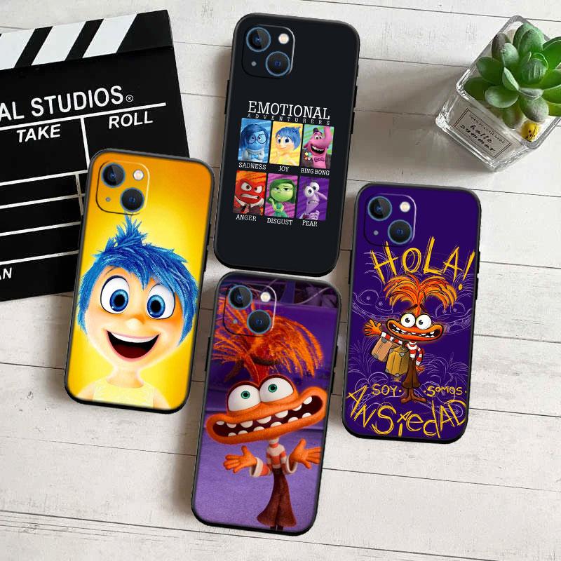 Inside Out Phone Case for OPPO A40 A60 A80 A15 A16 A17 A54 A54S A53 A53S A56 A57 A98