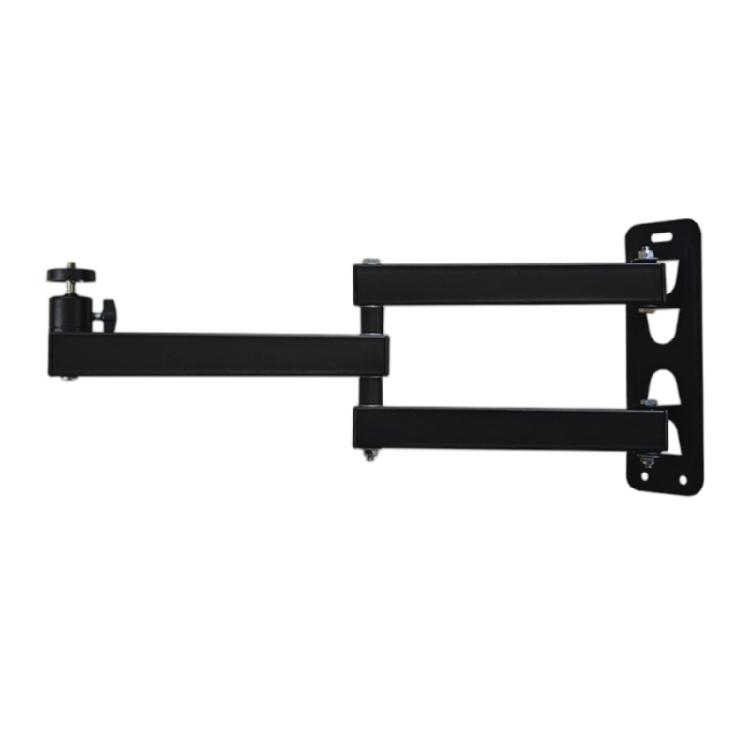 

Wall Mount Boom Arm Projector Photography Studio Video 360 Degree Adjustable Perforation Easy Installation Home Theater 1