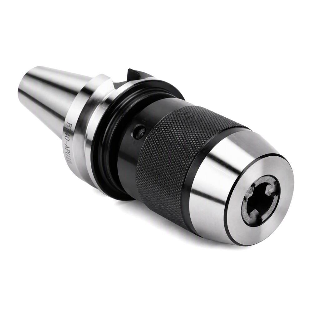 High Carbon Steel Drill Chuck Tool Holder Integrated Design CNC Tool Holder CNC Machining