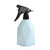 600ml Candy Color Flower Watering Can Geometric Water Spray Bottle  Plants Trigger Spray Bottle Watering Can Sprinkling Kettle
