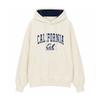 SELLY'S Lettering Contrast Pocket Hoodie_I6C-Cts002
