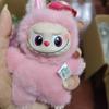 In Stock: Fast Shipping Fabric Doll Keychain with Vinyl Face - Blind Box Plush Figure