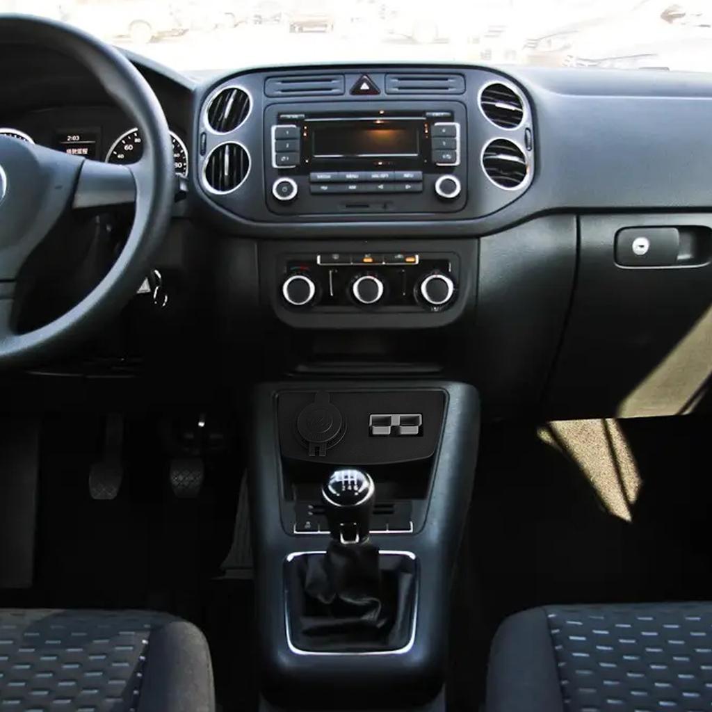 Caravan for Camper Boat Truck 50A Plug Mounting Panel for SB50-Series Usb Charger Power Connector Flush Mount Recessed P