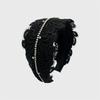 Big Lace Line Hairband JC030HB
