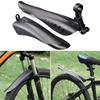 Universal Bike Mudguard Set Adjustable Front Rear Full Coverage Fenders For Mtb Road Bike Wheels Splash Guard Cycling Accessorie