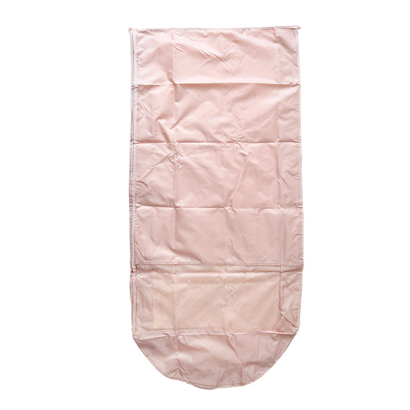 Portable Clothing Compression Bag Wardrobe Organizer Down Jacket Compression Travel Save Space Closet Clothes Orgaanizer Bag