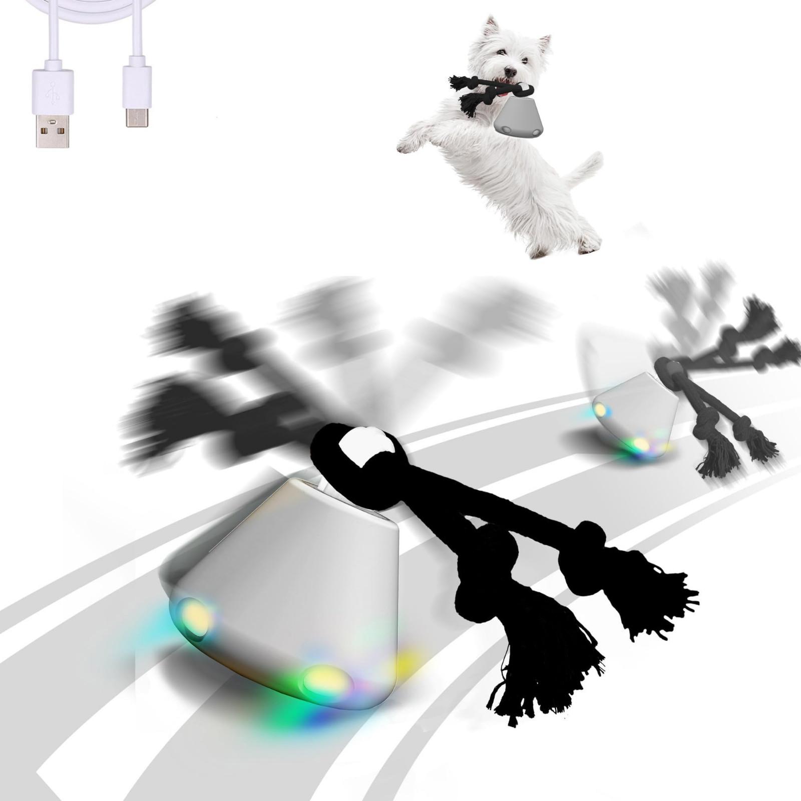 

Игрушки для собак, Интерактивные мячи для собак, Умные автоматические катящиеся мячи для питомцев, Интерактивные игровые мячи для собак, Мячи для собак, Электрические игрушки для кошек, Катящиеся мячи One Size