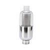Duschwasserfilter Edelstahl Wiederverwendbar 40 Mikrometer Filtration Entfernt Fluorid Schwermetalle Einfache Installation G1 2