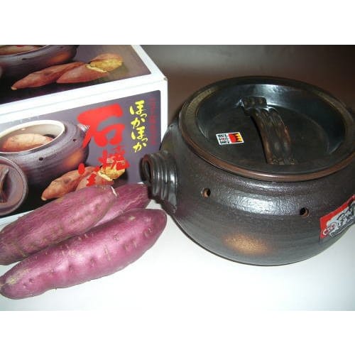 Yokkaichi Bankoyaki Stone-baked Sweet Potato "Imotaro" Boxed