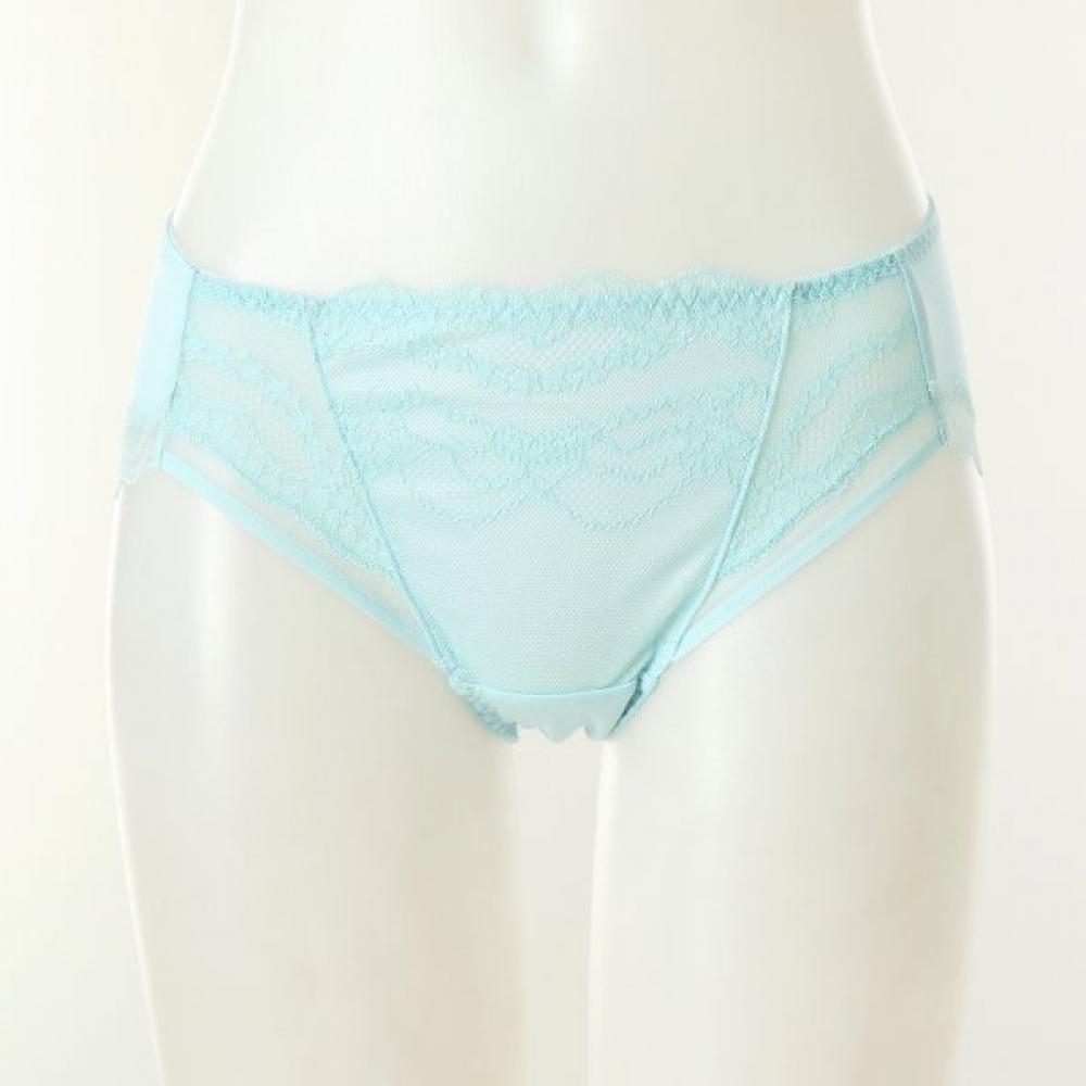 Venus Романтический кружевной комплект бюстгальтер и трусики Vpt9005a gray-violet/90