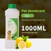 Pet Biological Enzyme Deodorant, Suitable for Both Dogs and Cats, Eliminates Odors In The Environment of Cats and Dogs