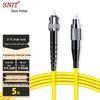 SNIT Telecom-Grade Glasvezel Patchkabel