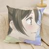 K-Kamisama Hajimemashita Pillow Case Natural Linen Double-Sided Printing Sofa Home Decor Cushion Cover