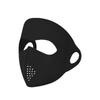 Facekini Women's UV Protection Ice Silk Mask - Lightweight, Breathable, Full Face & Eye Corner Shield