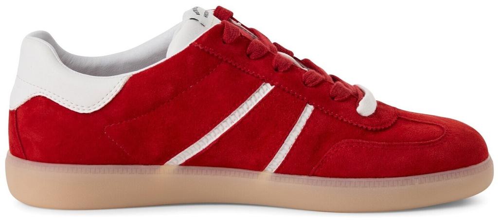 Кроссовки Tamaris Low-Top Sneaker (1-23624-43) red