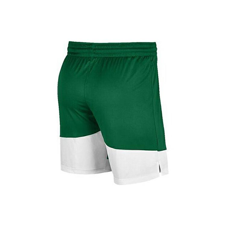 Nike Quick Dry Basketball Sports Shorts Green Men's 867769-342