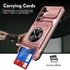 Samsung S25FE Phone Case with Card Slot, Compatible with A17, A26, A56, S24, A25, A35, S23+