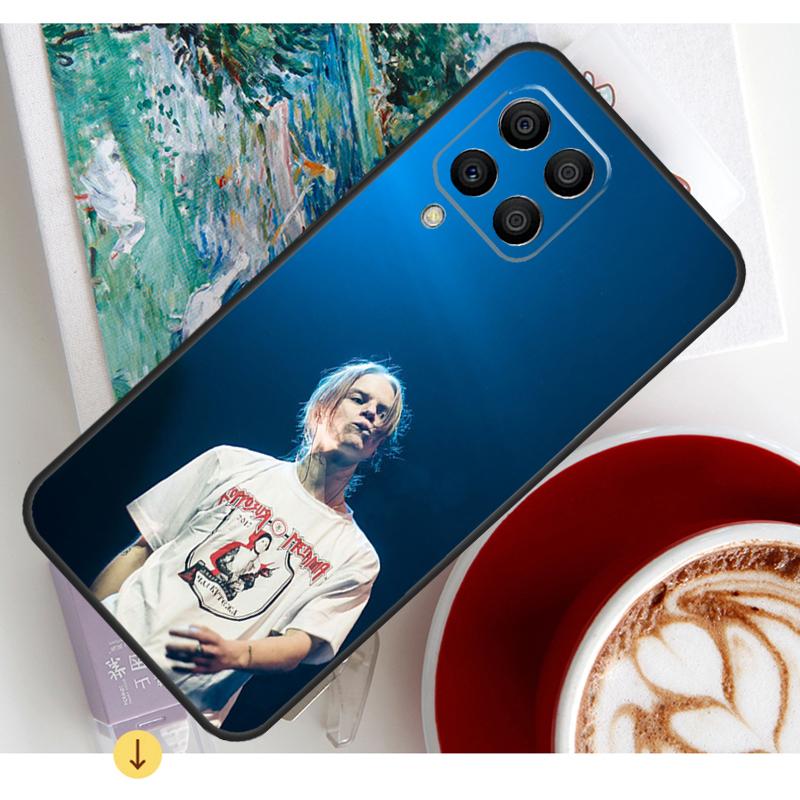 Russia Rapper Pharaoh Case For Samsung Galaxy M54 M23 M20 M32 M52 M56 M16 M36 M34 M14 M35 M55 M15 M11 M31 M13 M53
