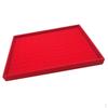 Earring Display Velvet Tray 35x24x3cm Box Jewelry