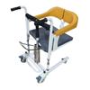 Versatile Hydraulic Transfer and Bath Chair for Disabled Care