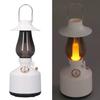 Hanging Hand Lantern   Music with 1200MAH Battery Retro Camping Lights for Garden Outdoor